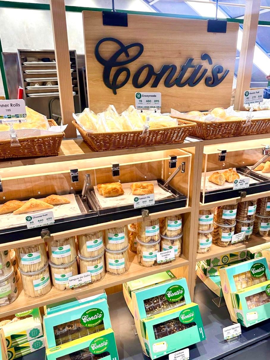 Conti's - Whether you're feeling a bit under the weather, overjoyed, or ...