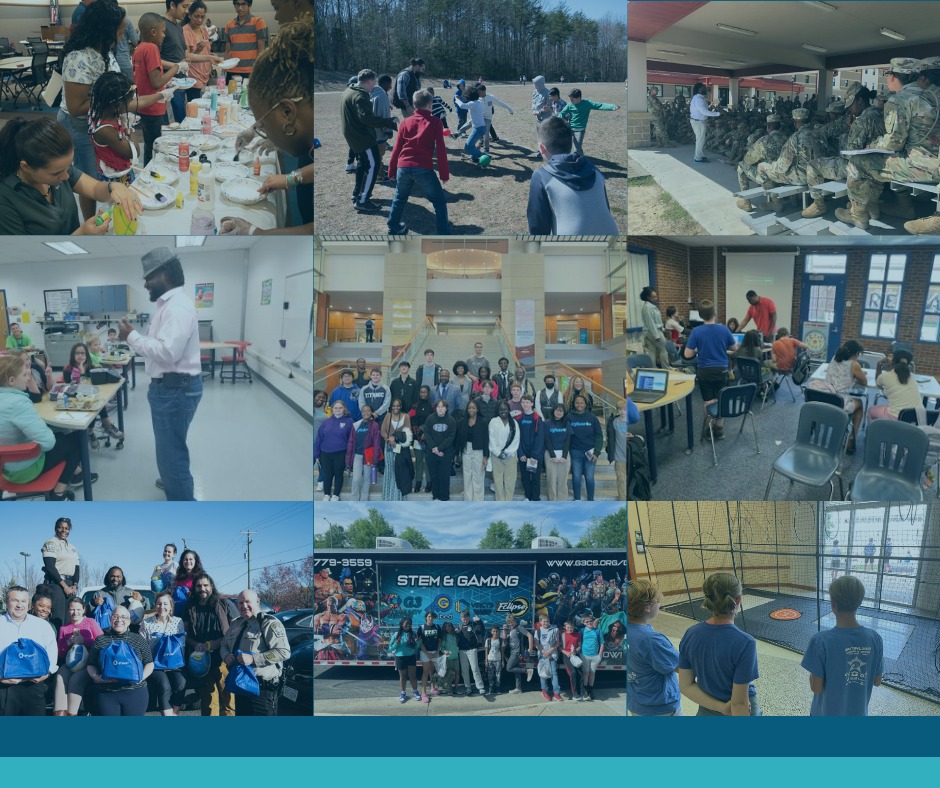 G3 - At G3 Community Services, we’re creating lasting impact through ...