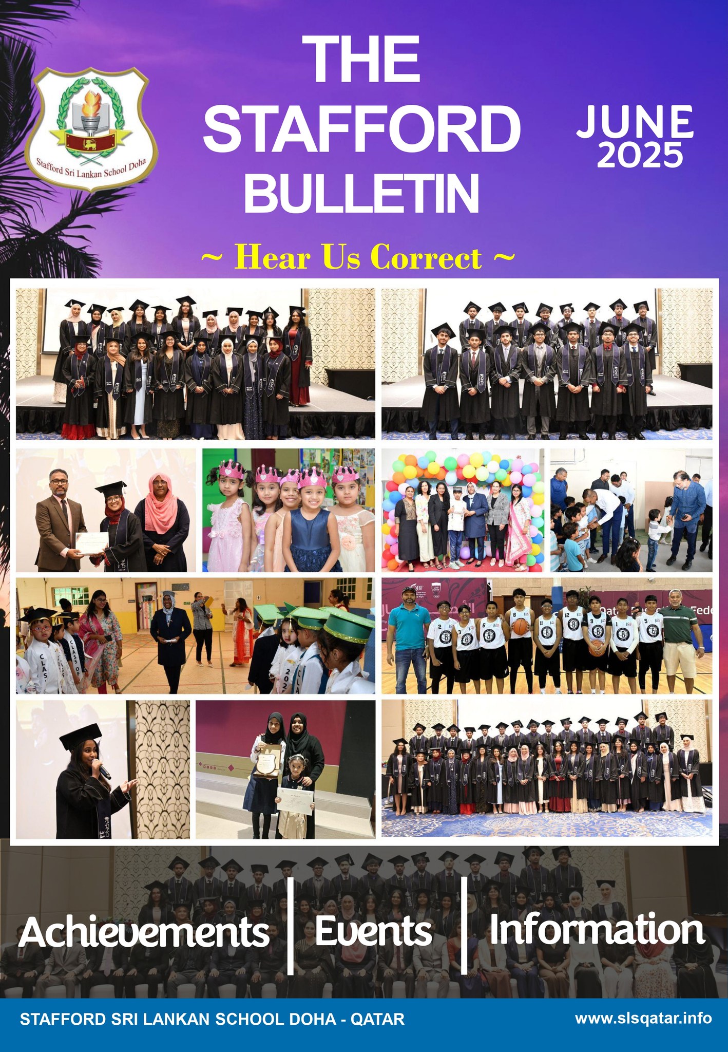 Stafford Sri... - Stafford Sri Lankan School Doha - SSLSD
