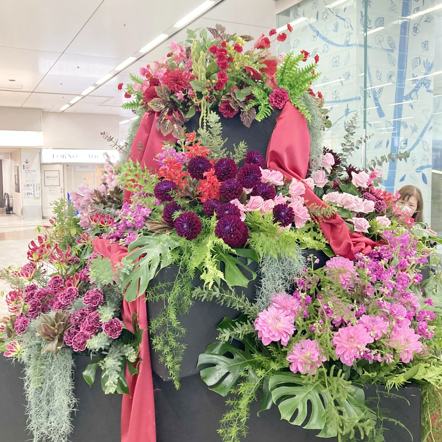福岡 花 市場