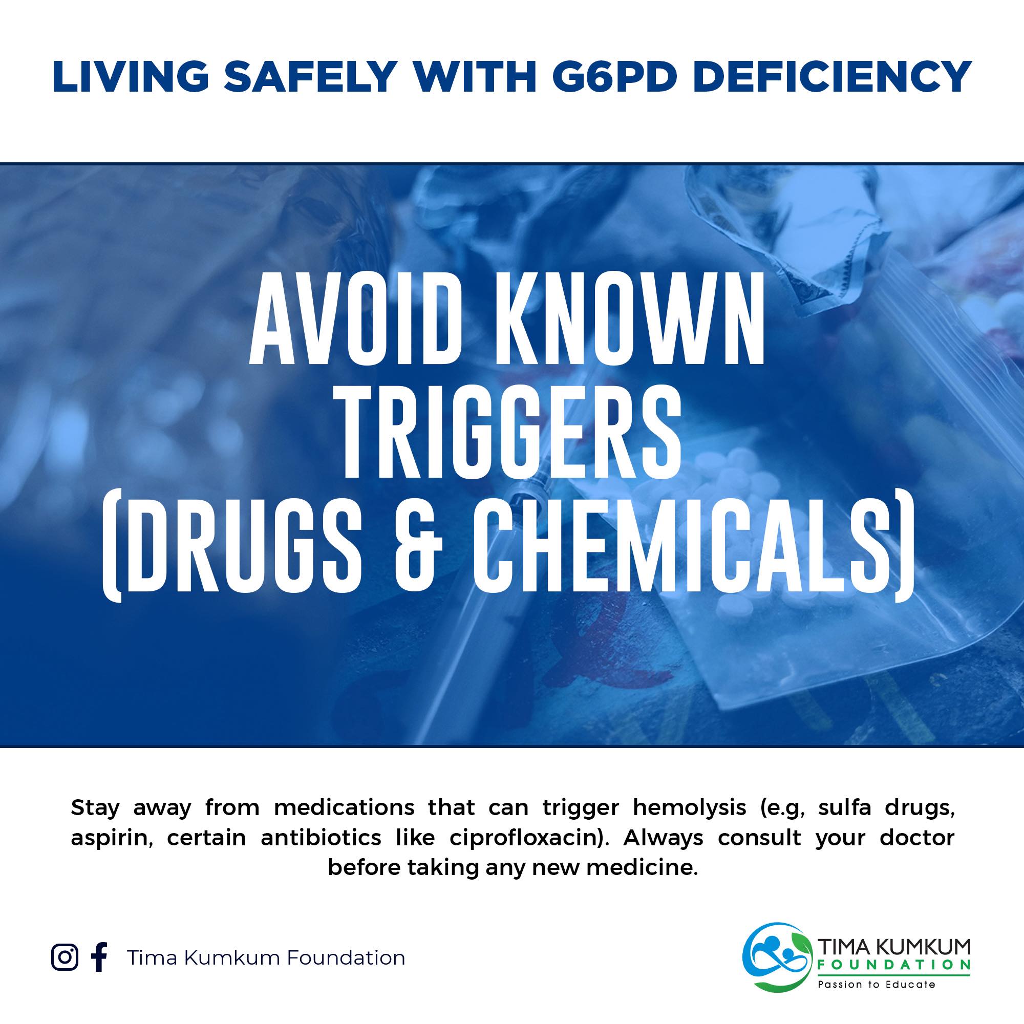 is glutathione safe for g6pd deficiency and sulphur drug interactions Please select your glutathione flavor:Cacao Mint Frontiers | PSCP, a FORHER2024