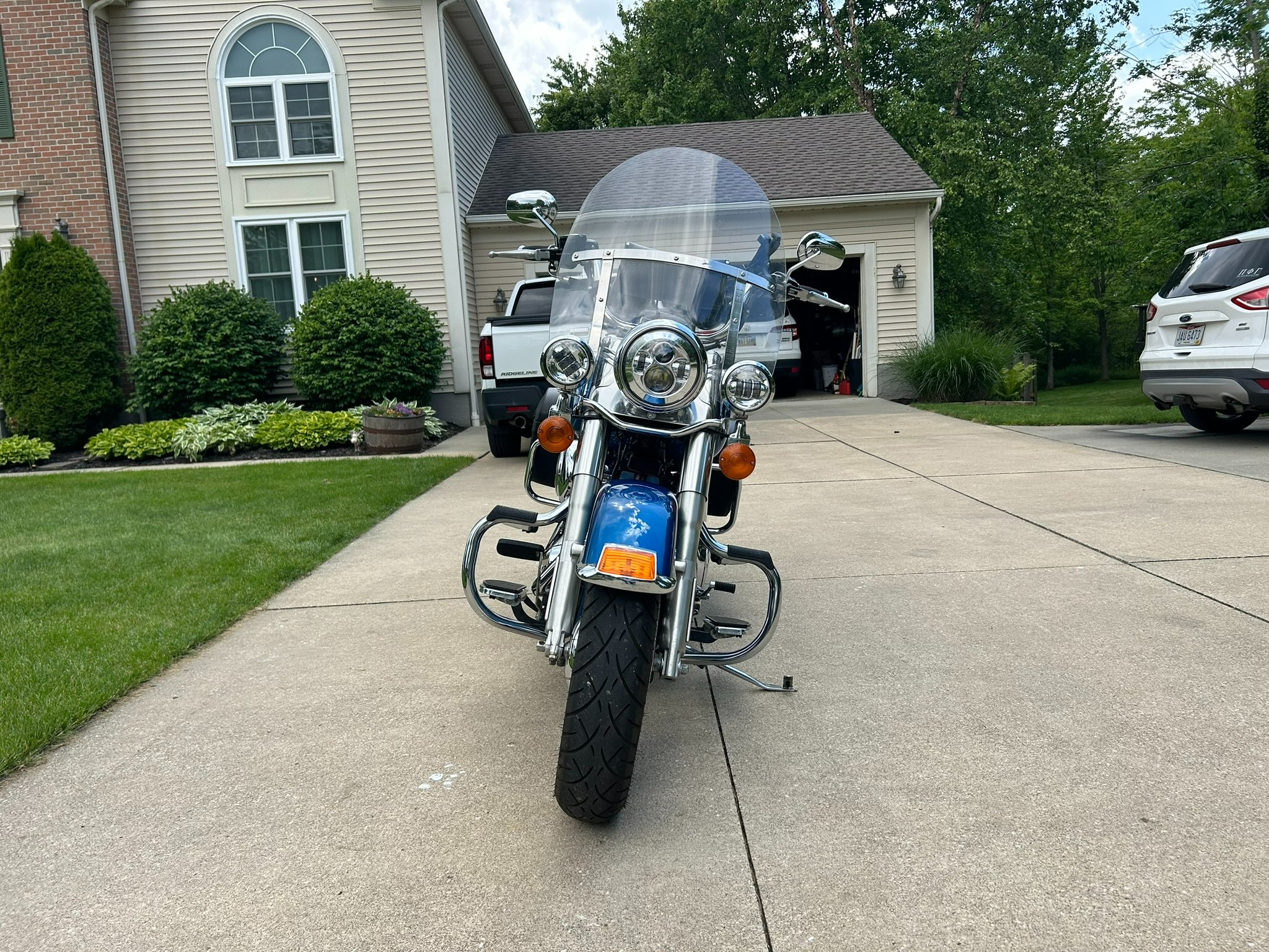 2006 Harley-Davidson Heritage Softail - Motorcycles & Scooters