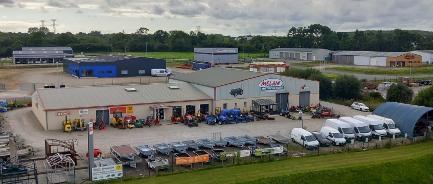 Melain Motoculture | Saint-Sauveur-le-Vicomte