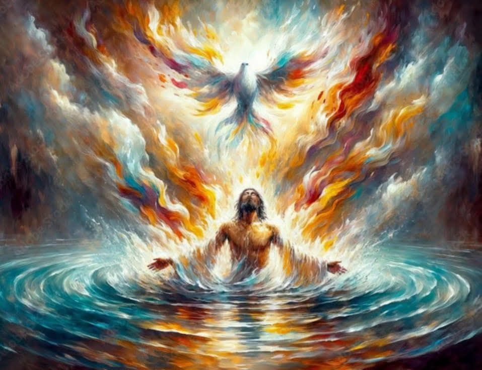 Hebreos - Comentario al Evangelio del I Domingo Ordinario, Solemnidad ...