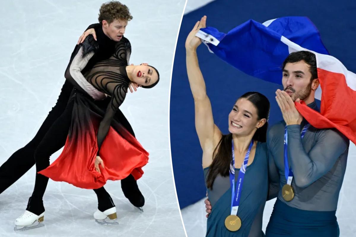 US figure skating makes... - New York Post Health & Parenting | Facebook