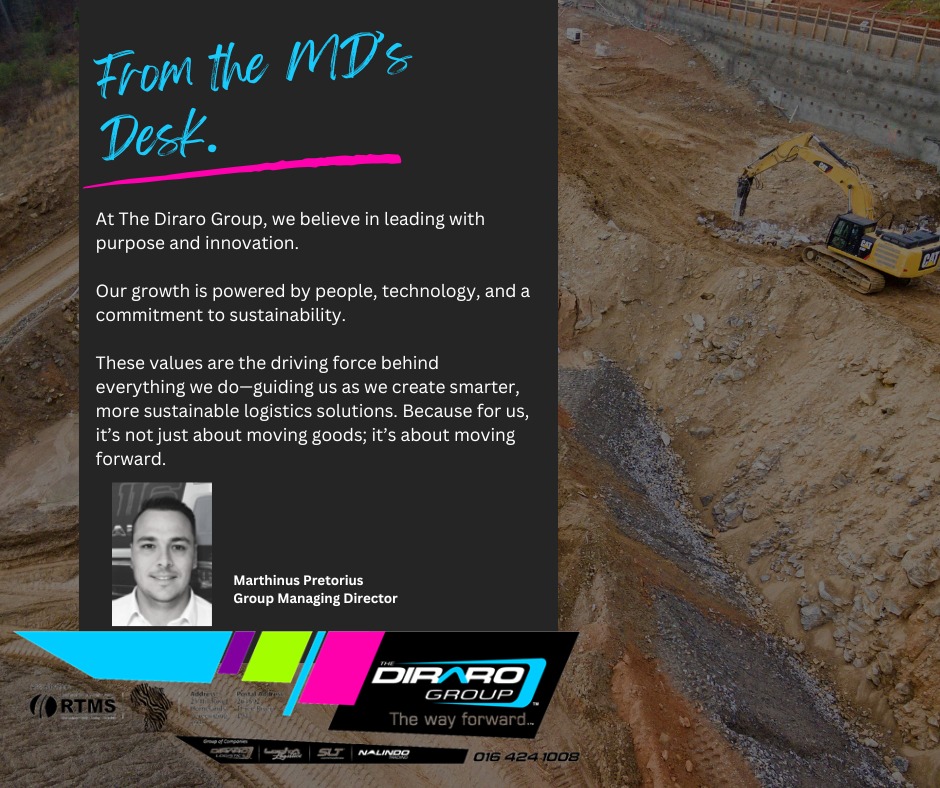 Diraro Group | Vereeniging