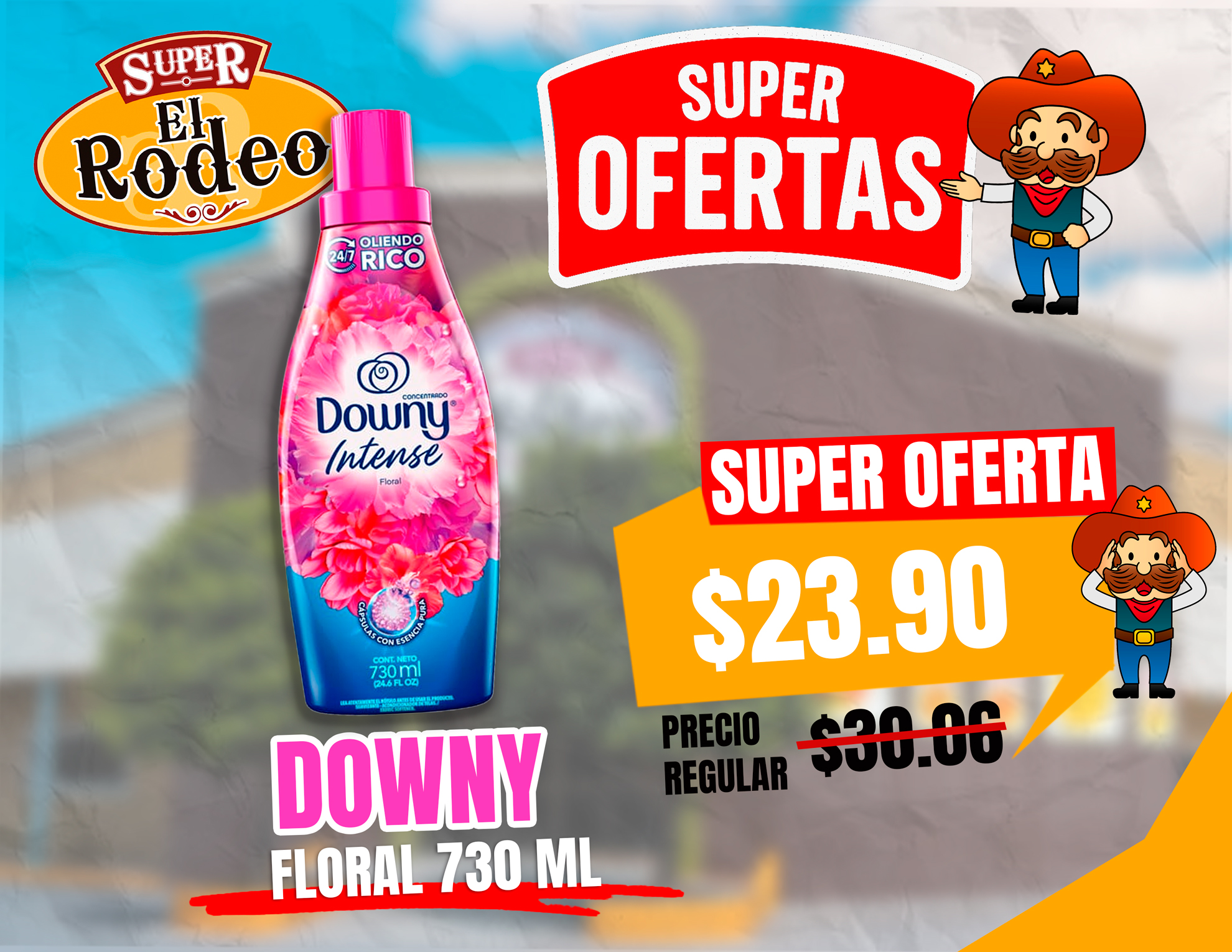 Super El Rodeo