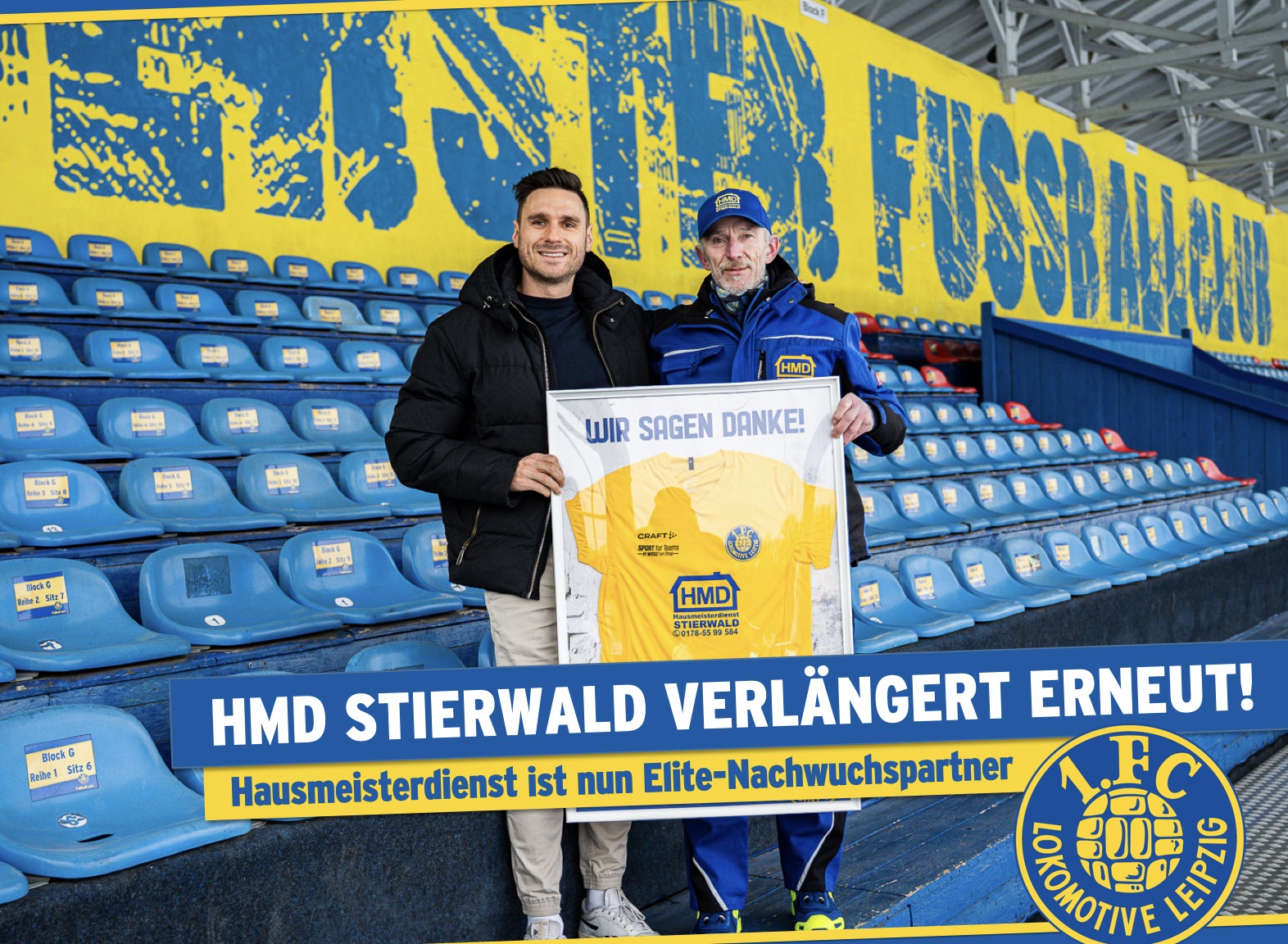 1. FC Lokomotive Leipzig added... - 1. FC Lokomotive Leipzig