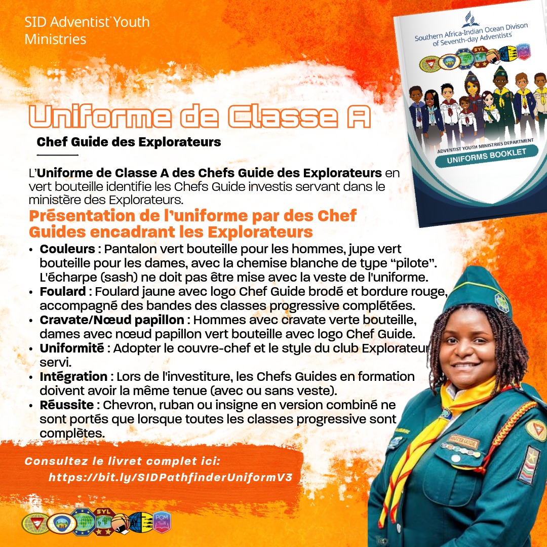 SID Adventist Youth Ministries | Centurion