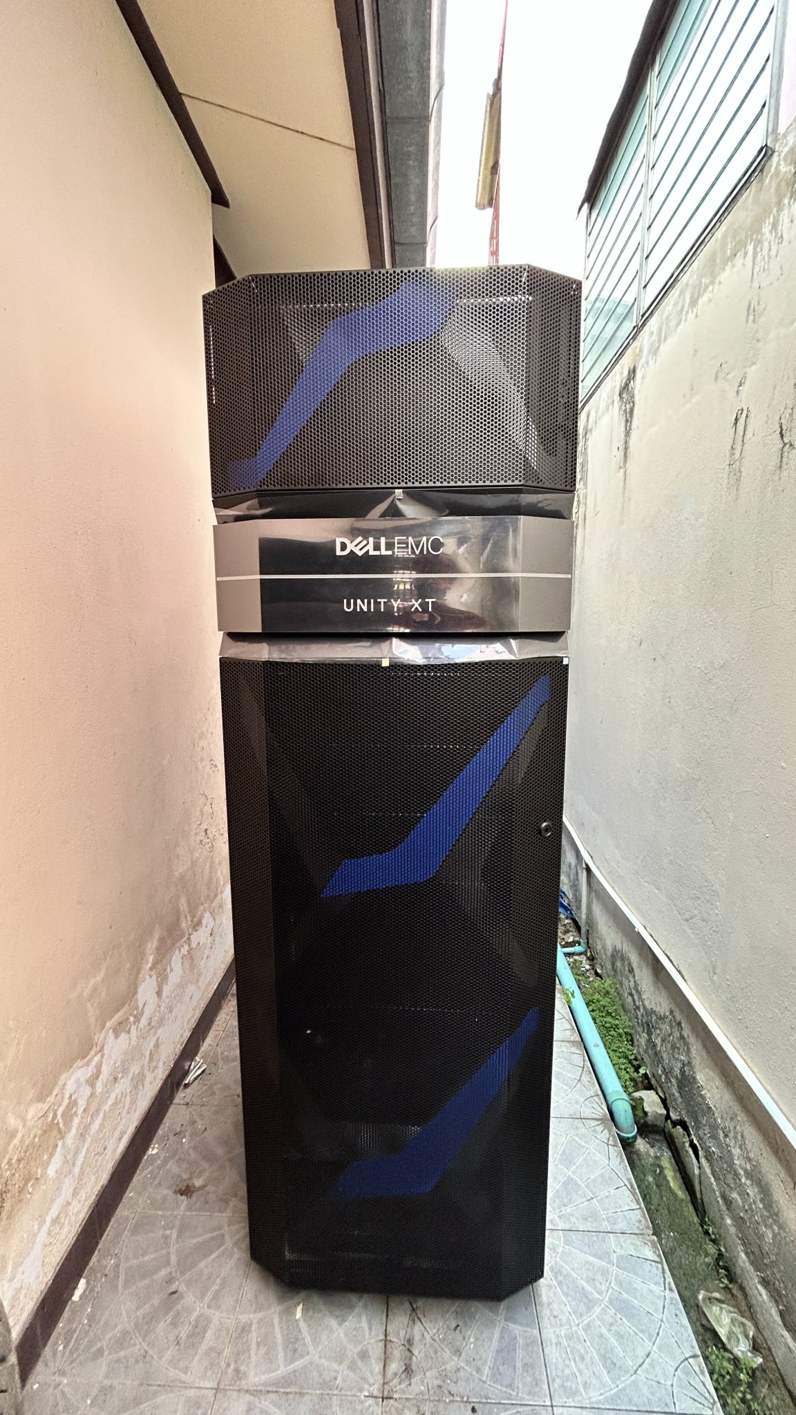 ตู้ Rack Dell EMC Unity XT (มือสองสภาพใหม่) 42U - Storage & Filing ...