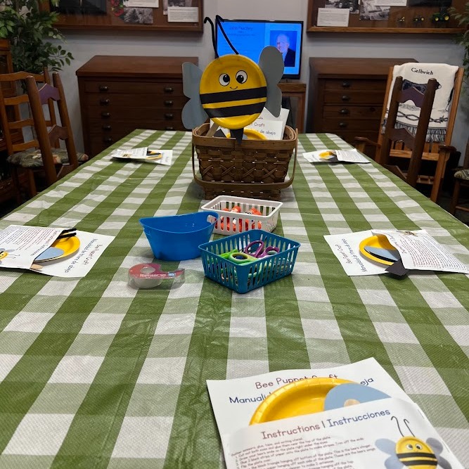Manatee - Bee houses, bee puppets, and bee baths- oh my! 🐝 Visit the Ag ...