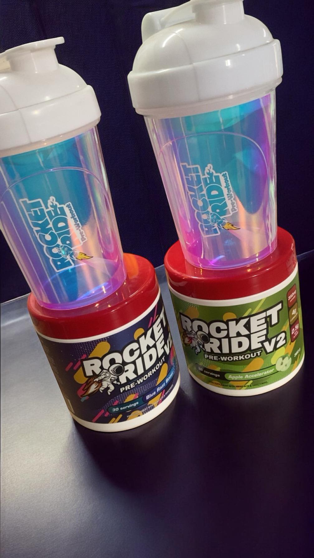 🚀 Fuel Your Workout with... - Amber Valley Fitness Centre | Facebook