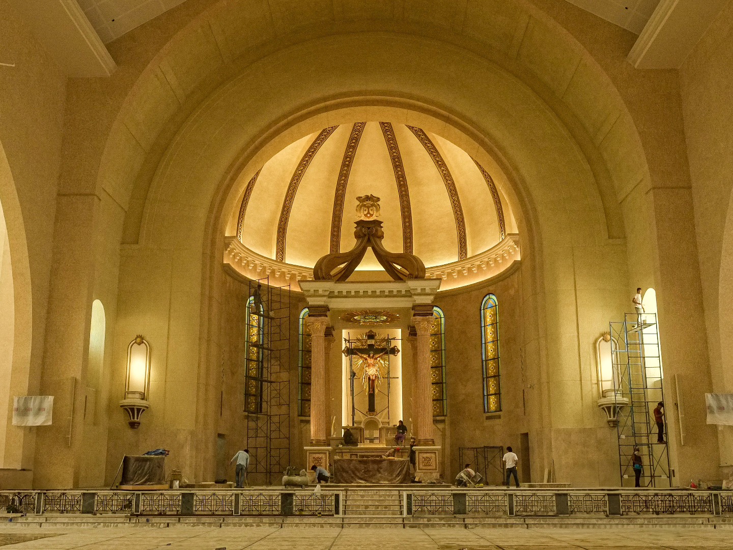 CSLDI - Christine Sicangco Lighting Design Inc. | Manila