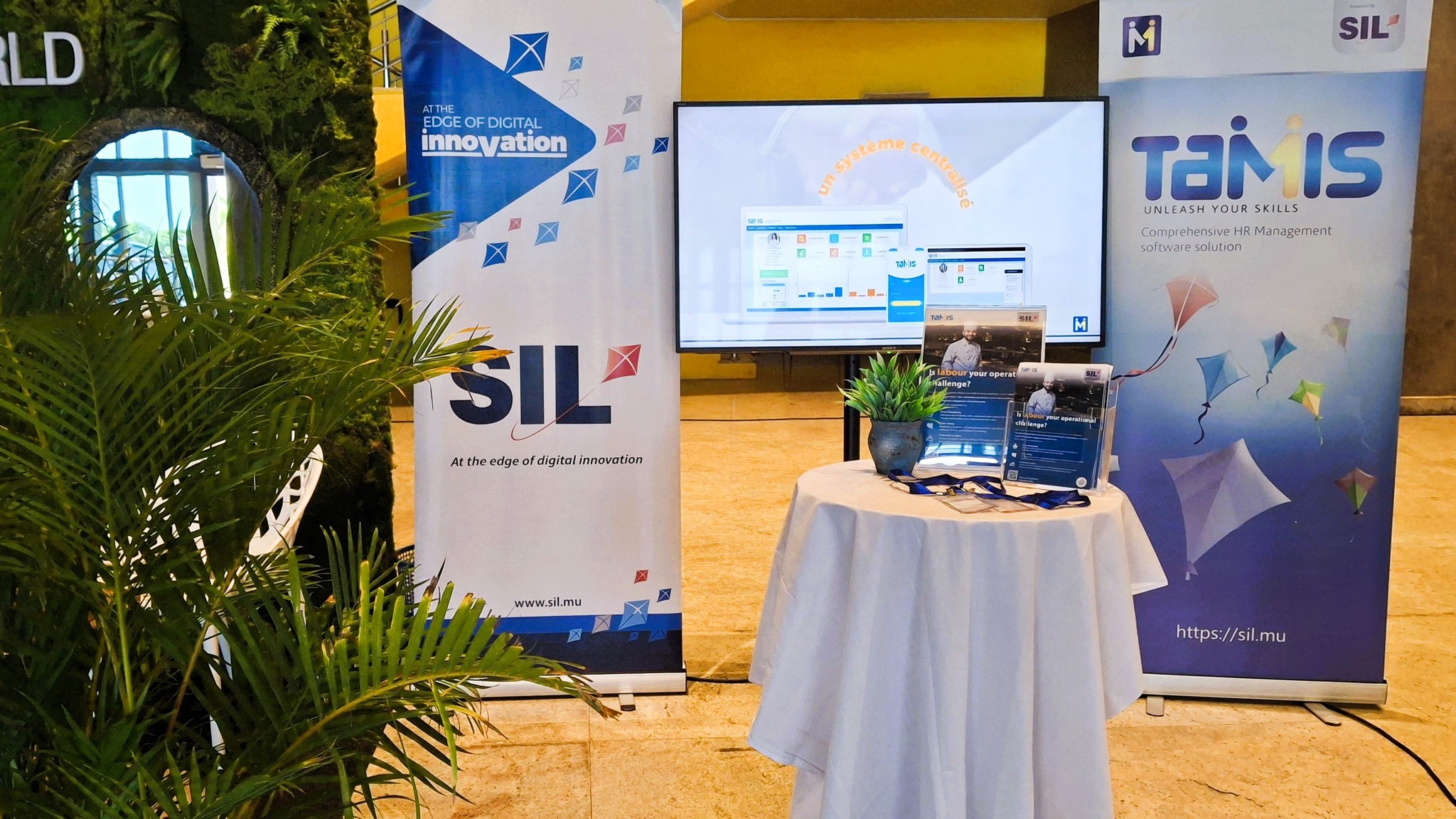 SIL - 𝗟𝗶𝘃𝗲 𝗮𝘁 𝗛𝗼𝘁𝗲𝗹 𝗪𝗼𝗿𝗹𝗱 𝟮𝟬𝟮𝟱 – 𝗦𝗩𝗜𝗖𝗖, 𝗣𝗮𝗶𝗹𝗹𝗲𝘀. Struggling with ...