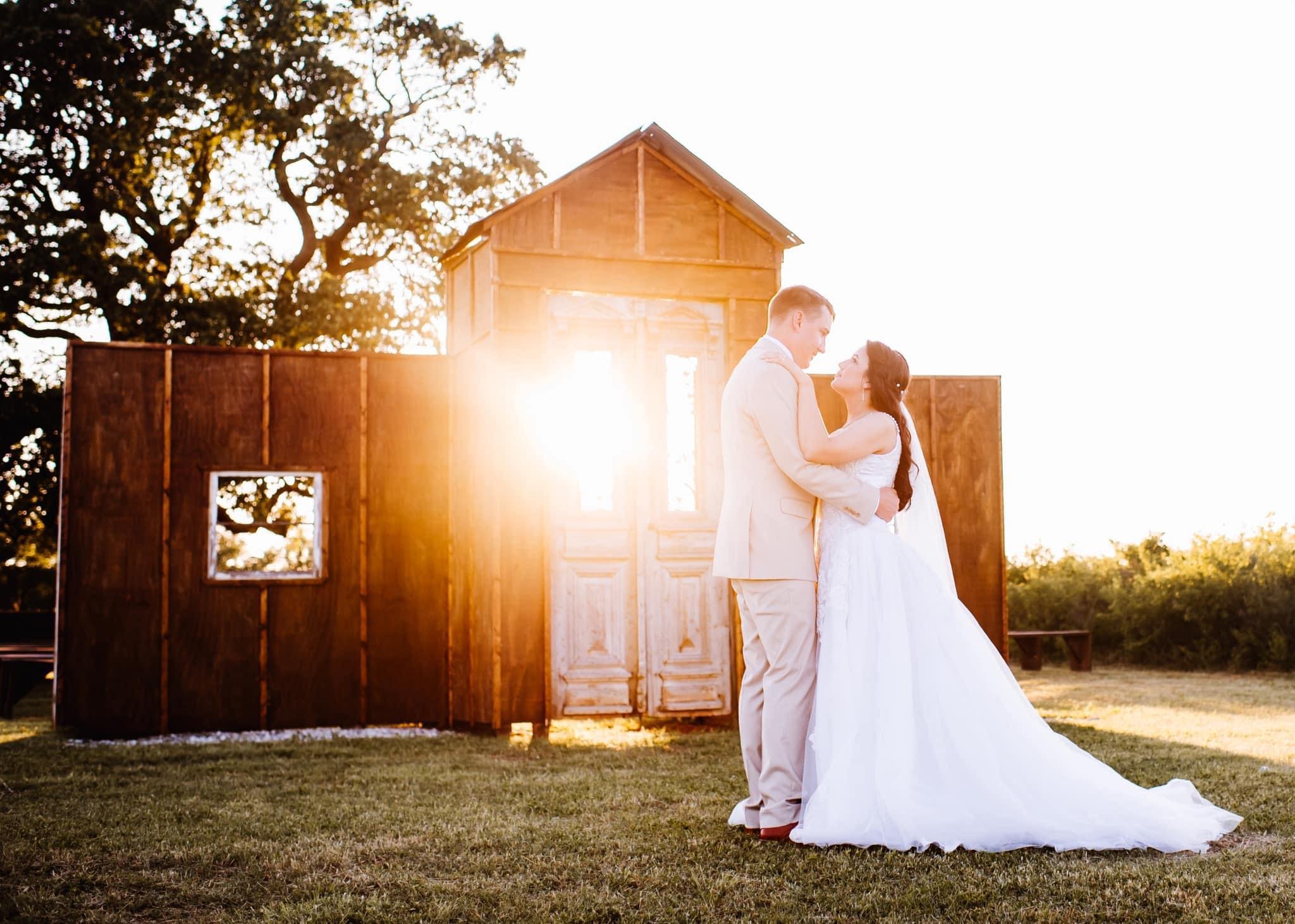 Weddings at Blessed Oak Farm! We... - Blessed Oak Farm | Facebook