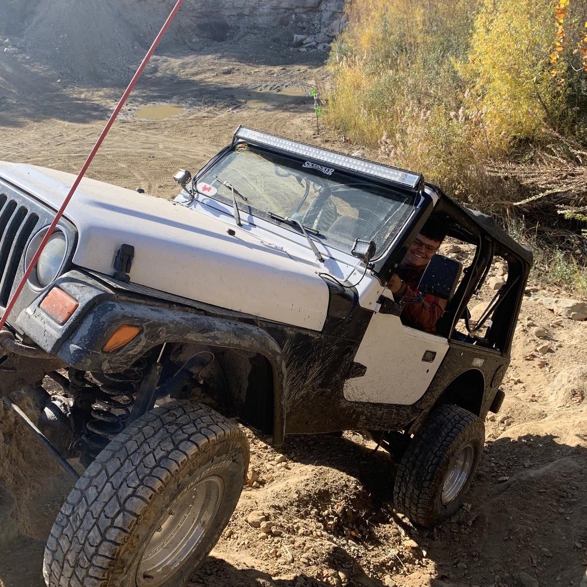 Everyday Offroad TJ | Welcome back to name that noise | Facebook