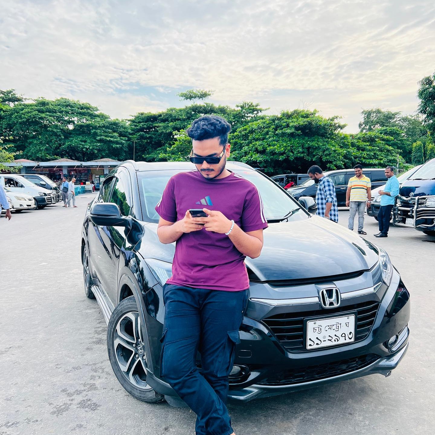 Adil Hossen Rohan