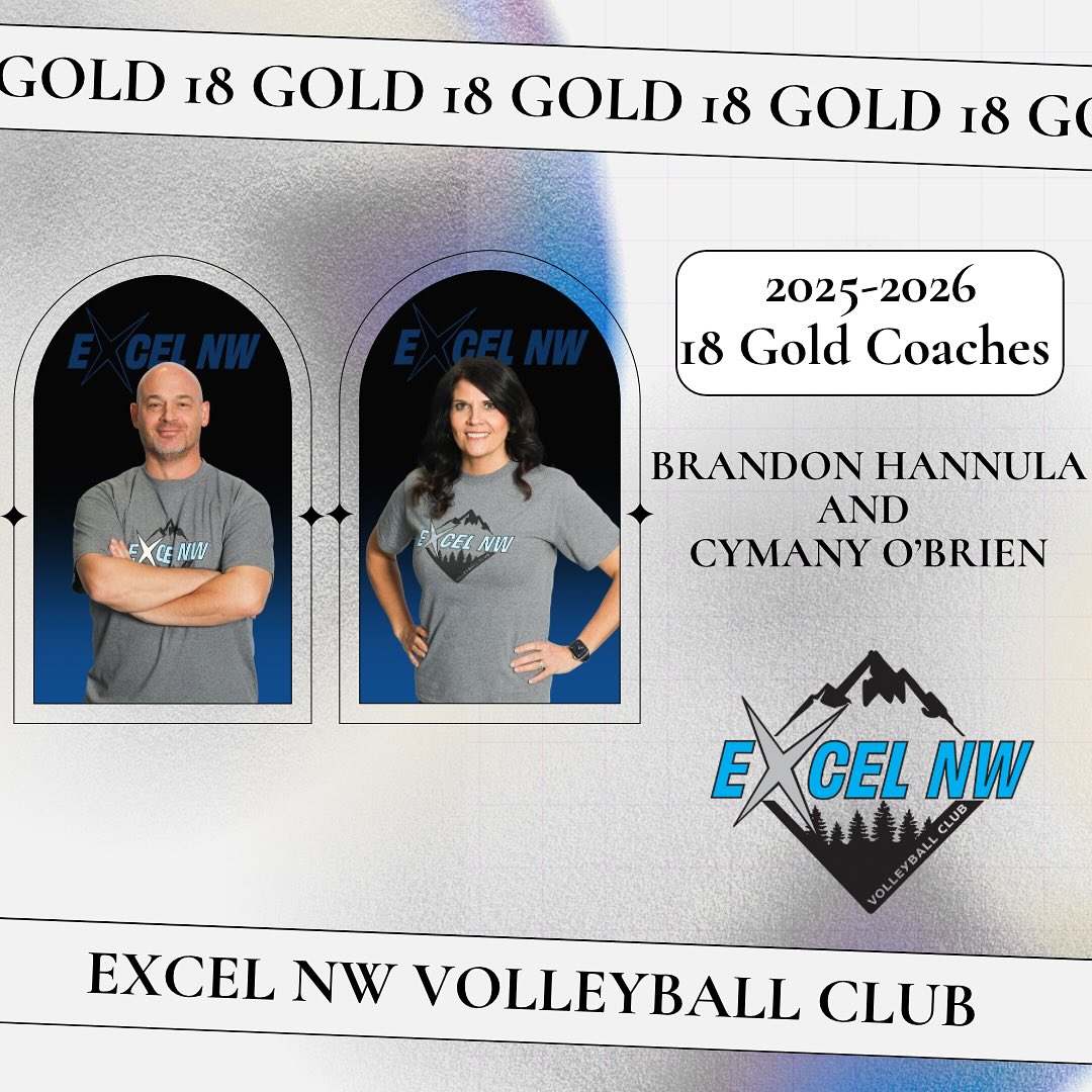 Meet the leaders of our 18s and... - Excel NW Volleyball Club | Facebook