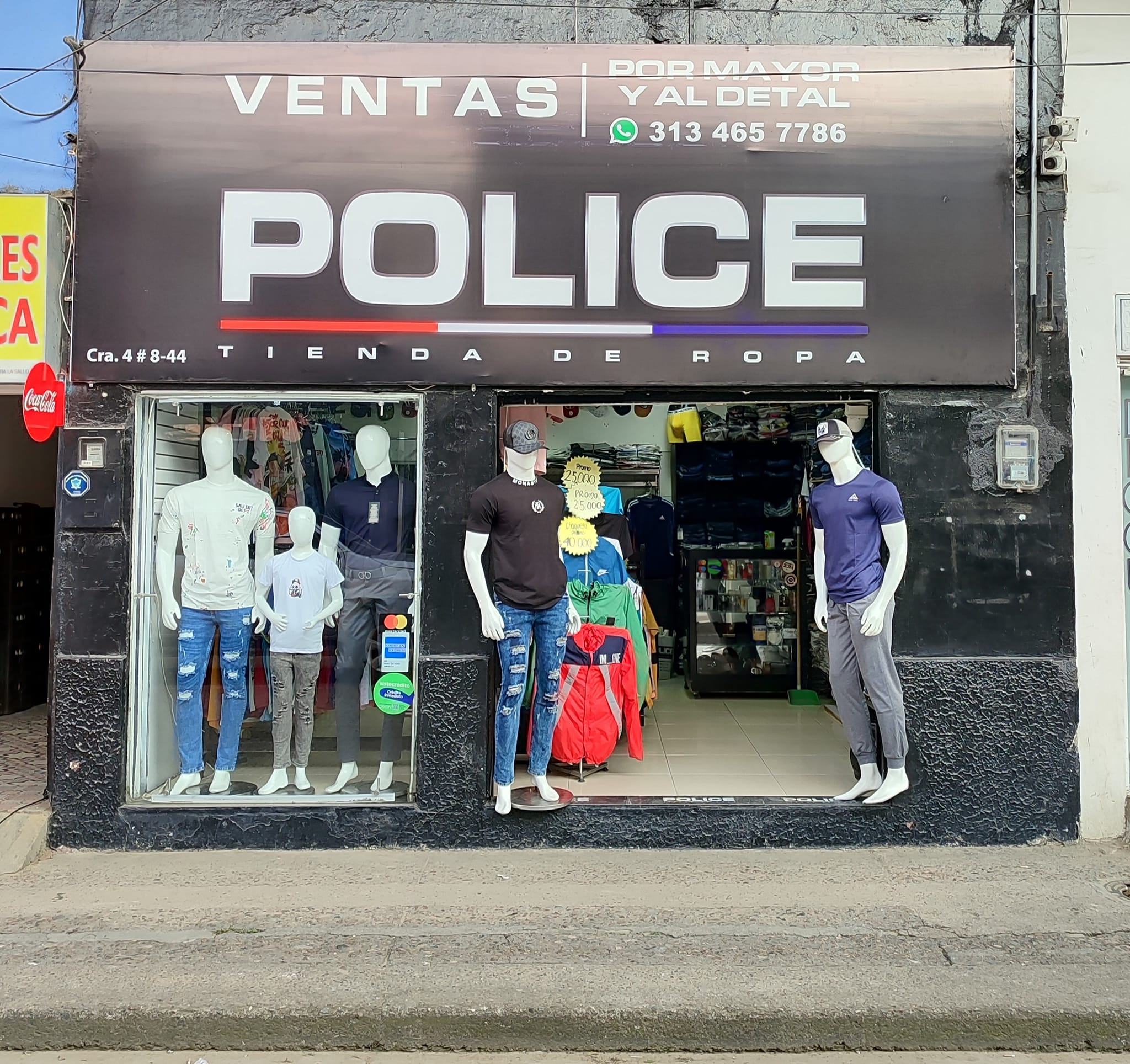 Tienda Police