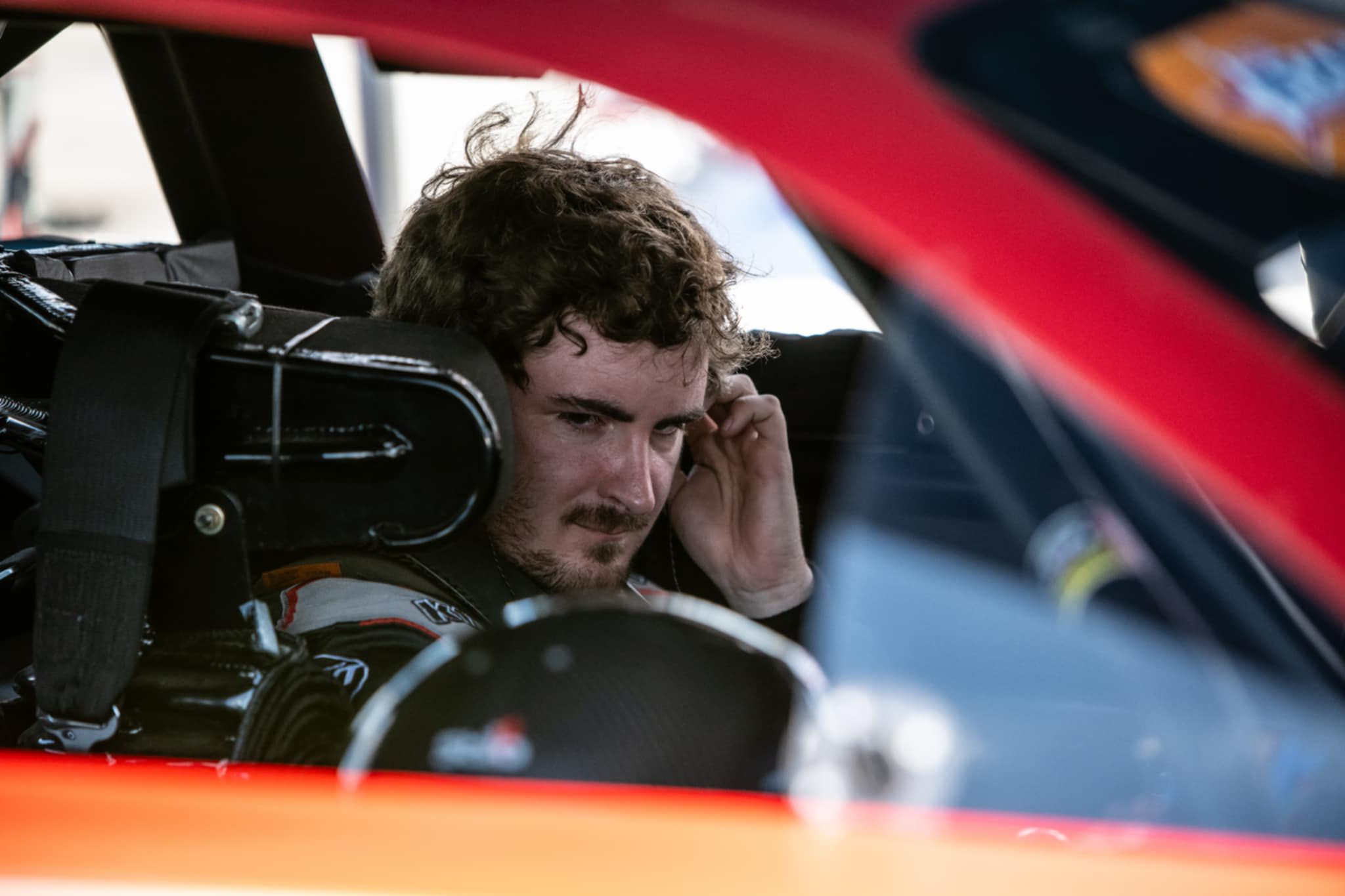 P4 in the final practice today... - Spencer Davis Motorsports | Facebook