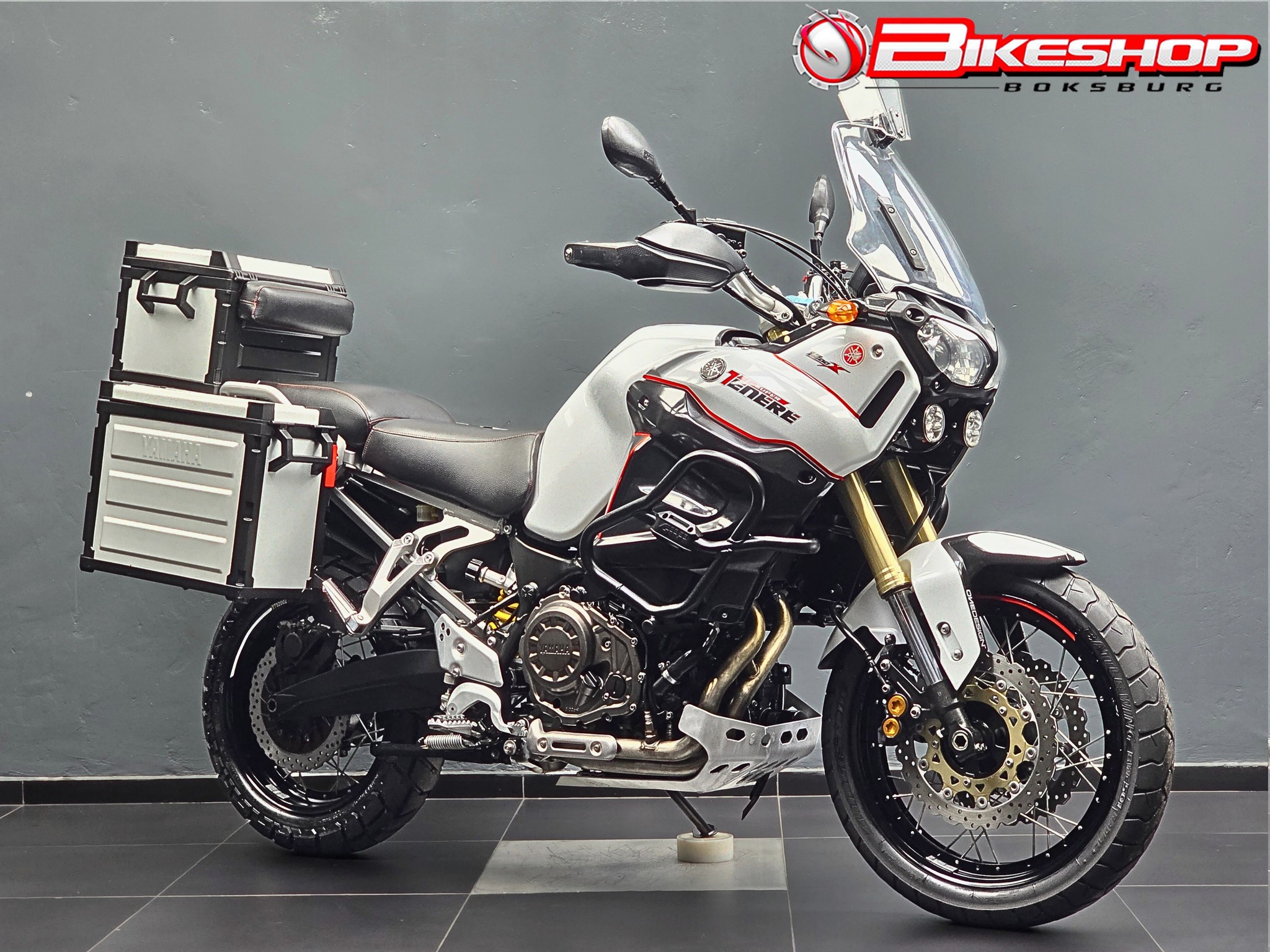 Premium stock just arrived! 2011 YAMAHA XT1200 Z SUPER TENERE