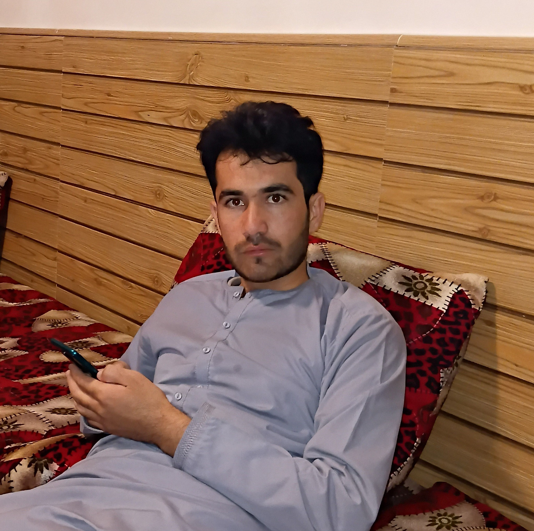 M Rasol Baaghi