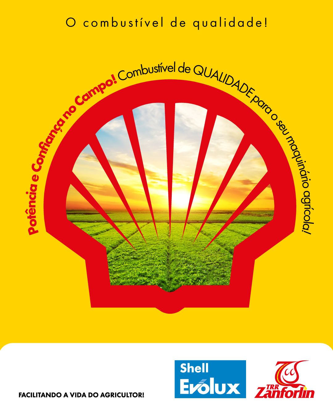 Rede - 🚜 No campo, cada gota conta. . E aqui, cada gota é qualidade ...