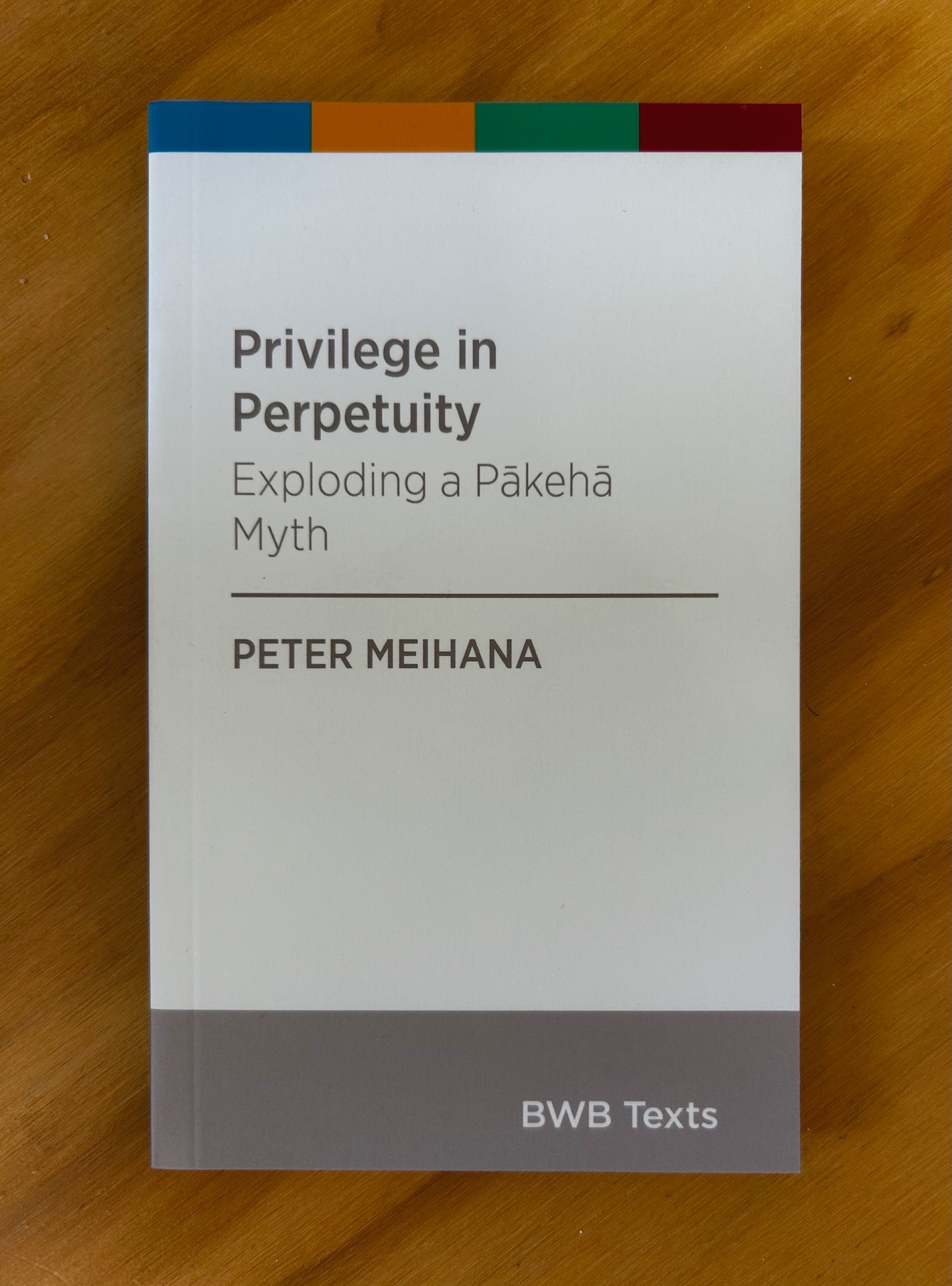 Bridget - 'The idea of Māori privilege continues to be deployed in ...