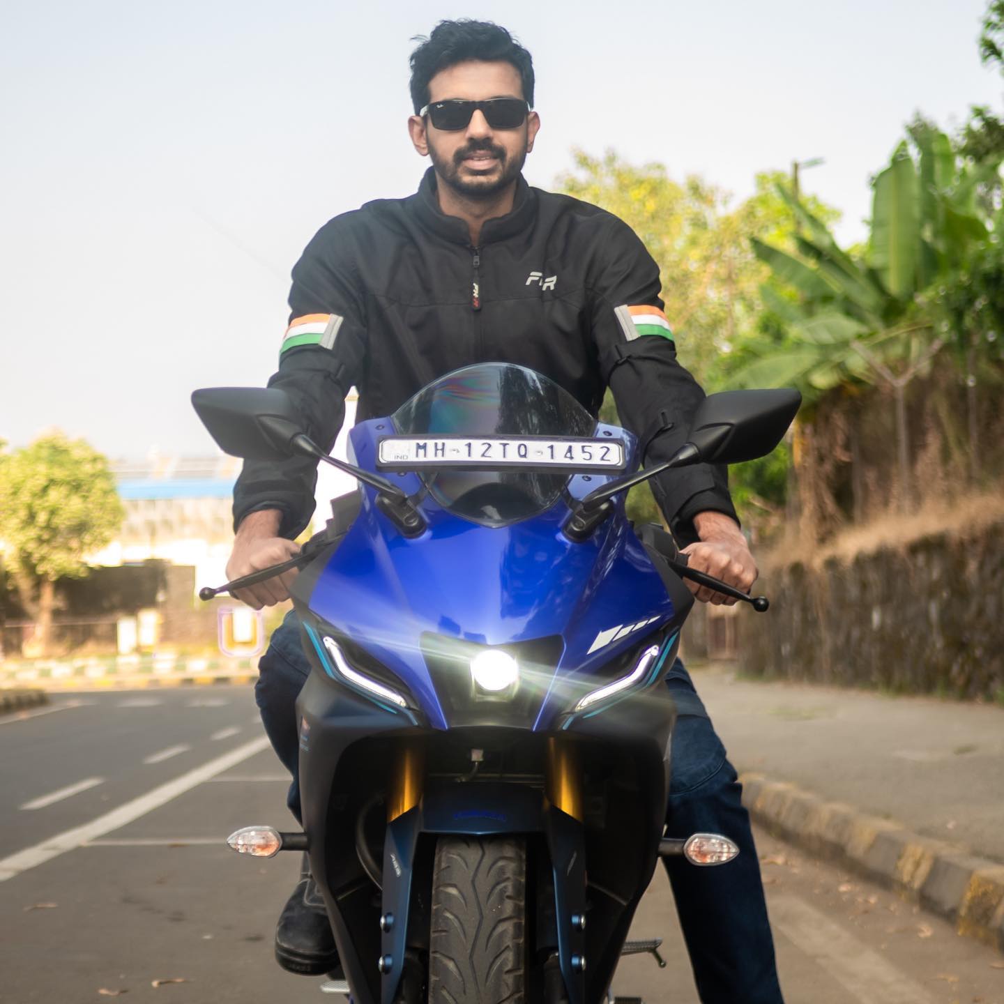 FK-R Riding Gear