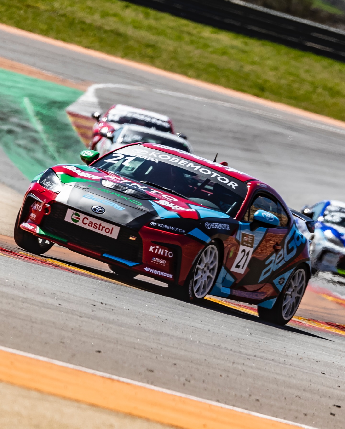 RX Pro Racing