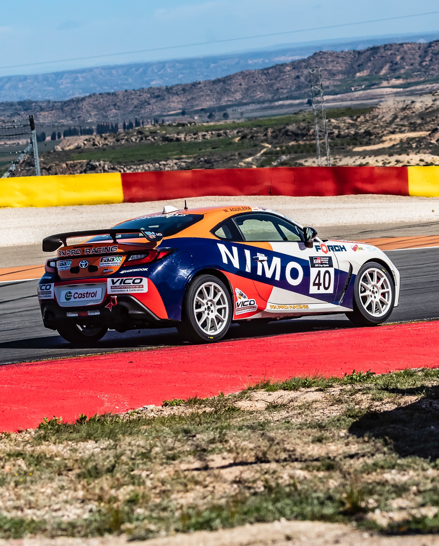 RX Pro Racing