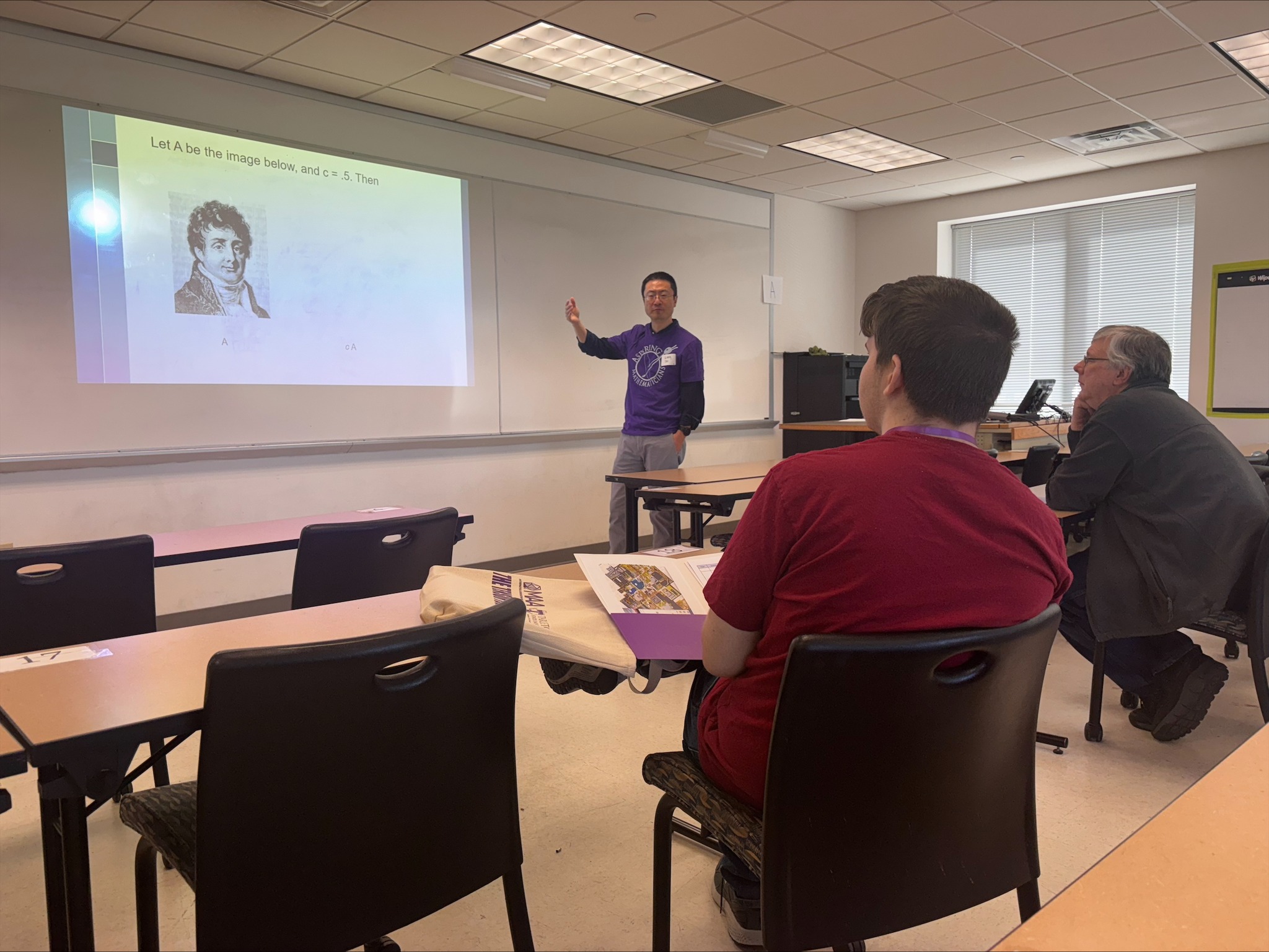 Tarleton State University Mathematics Department | Stephenville TX