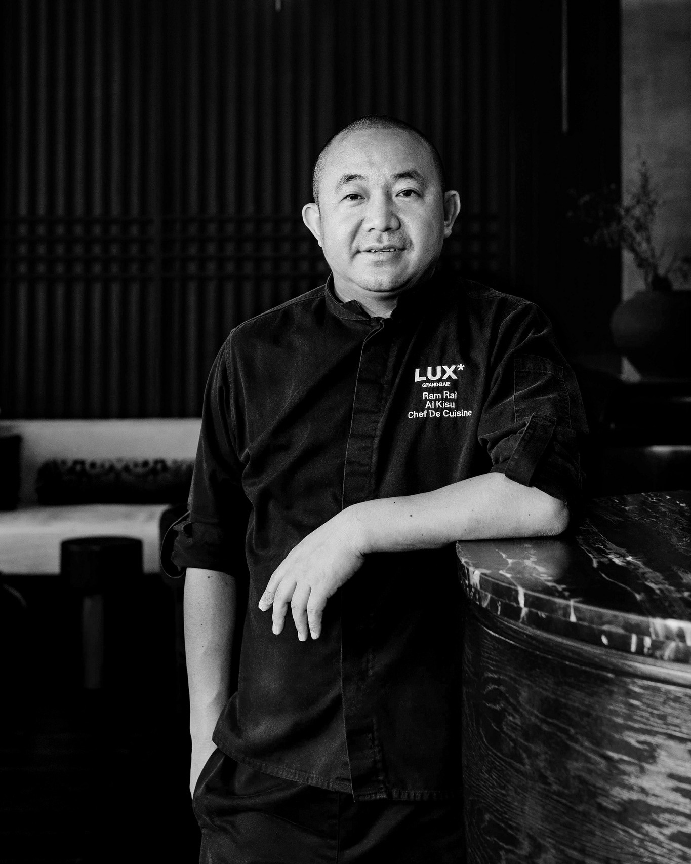 Under the direction of Chef Ram Rai, Ai KISU reveals a refined 