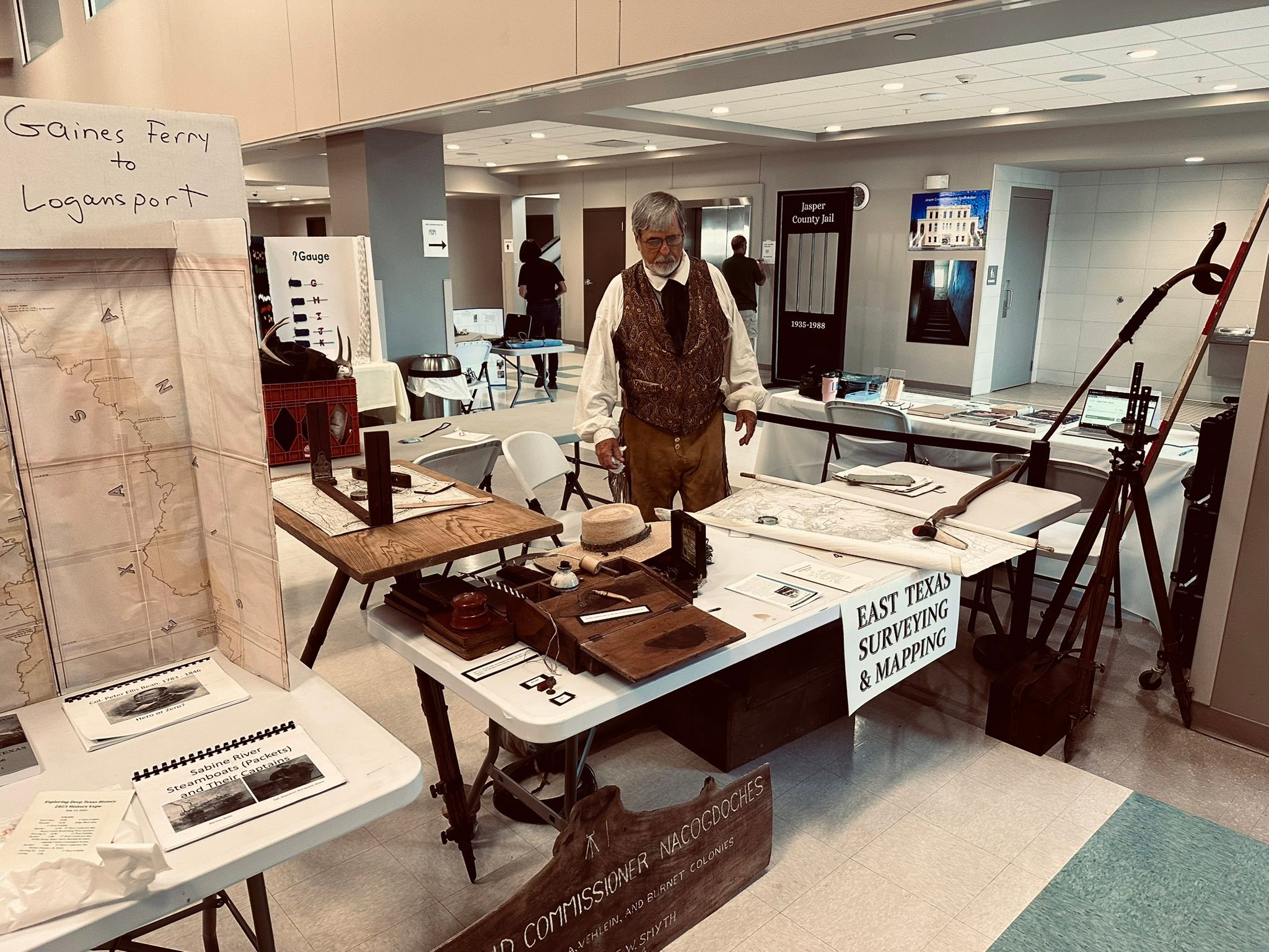 Jasper County Historical... - Jasper County Historical Museum