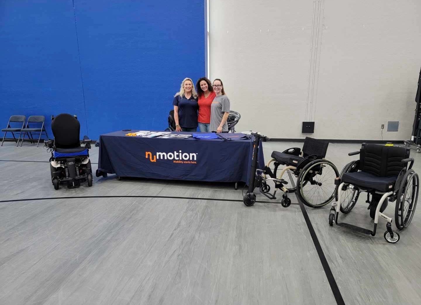 Numotion - 🏀 Our Numotion Milwaukee Branch recently had a... | Facebook