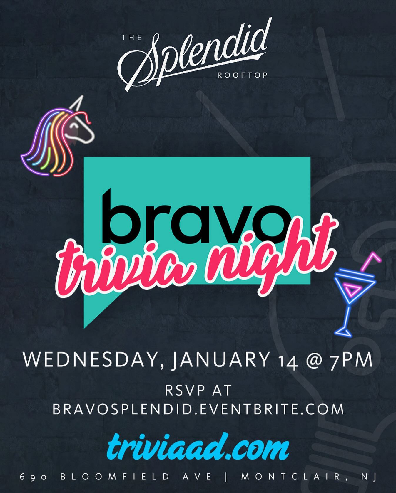 Trivia, - Calling all Bravoholics! Housewives, Below Deck, Summer House ...