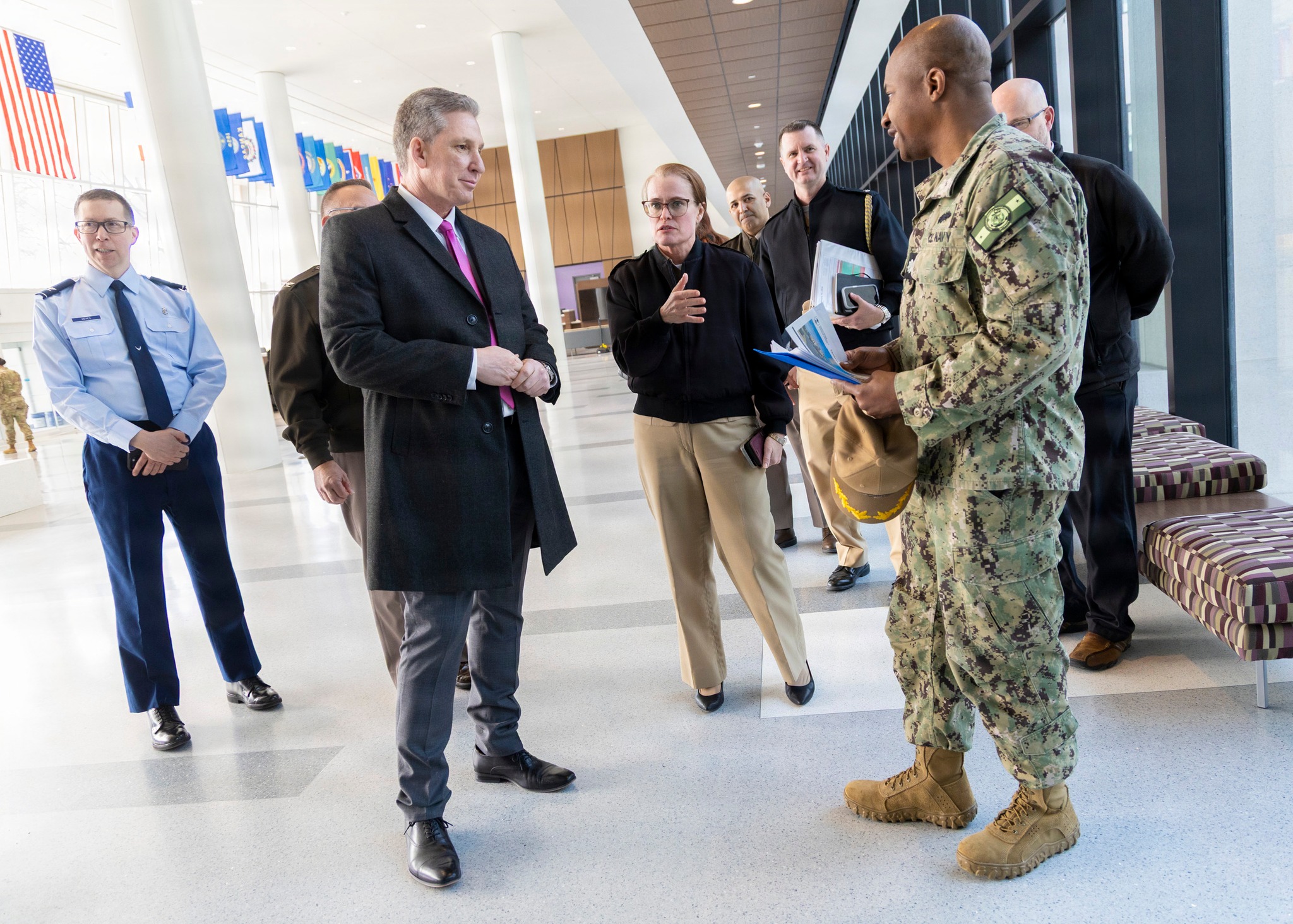 This week,... - Walter Reed National Military Medical Center | Facebook