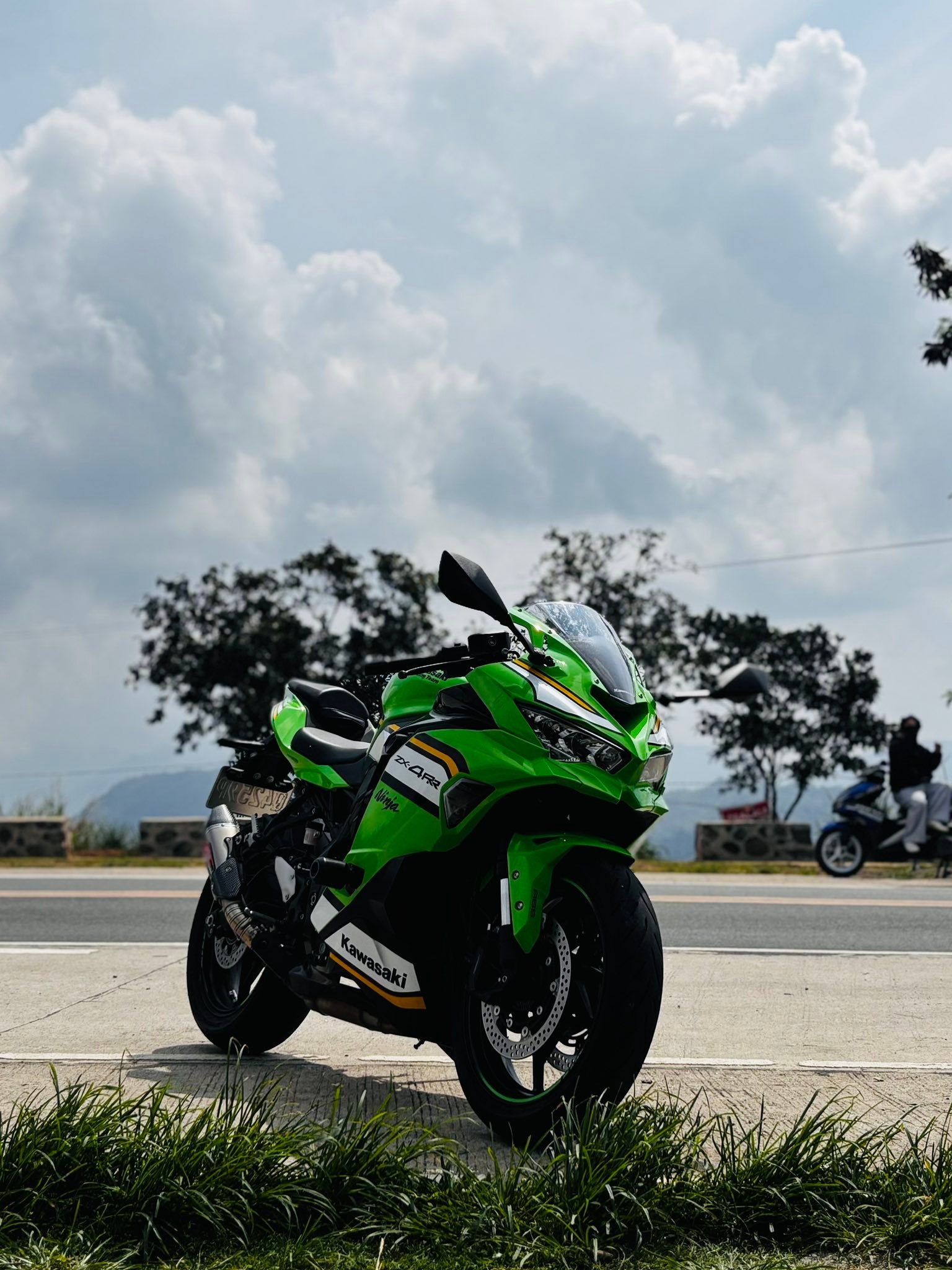 2025 KAWASAKI ZX 4RR‼️