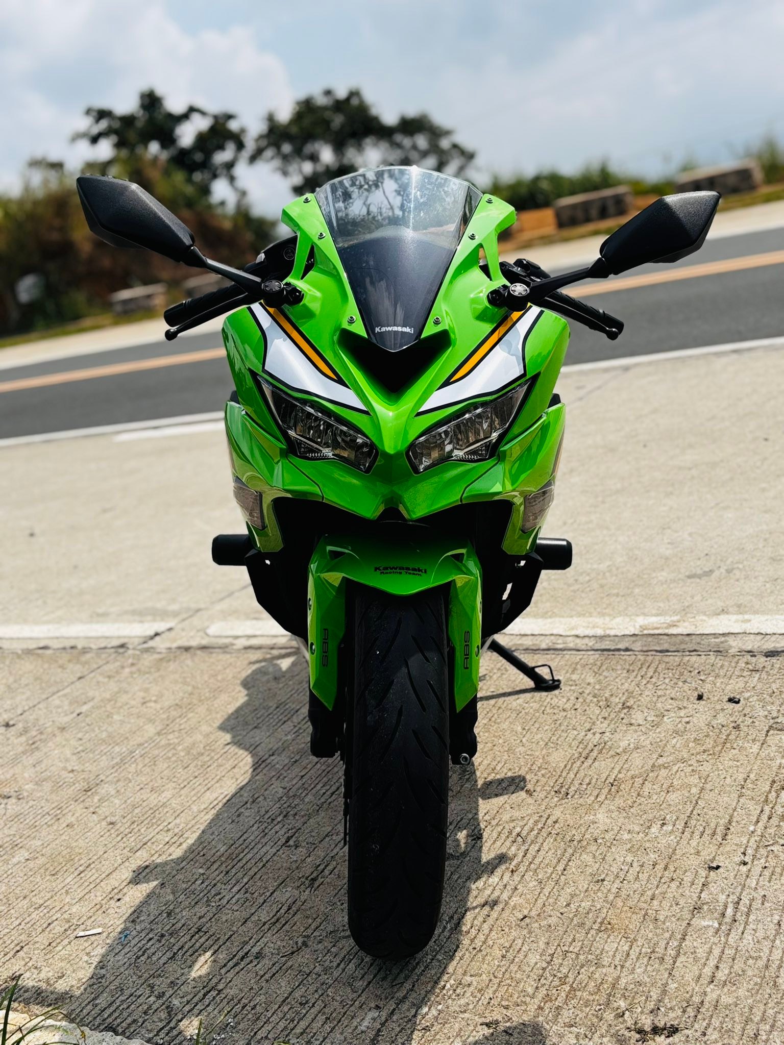 2025 KAWASAKI ZX 4RR‼️