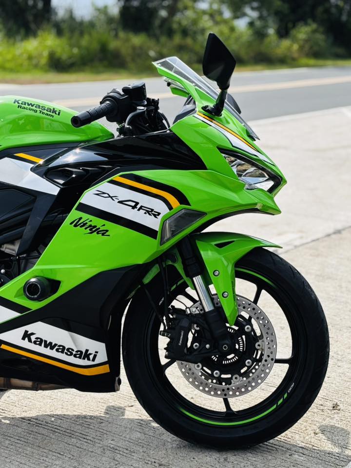 2025 KAWASAKI ZX 4RR‼️
