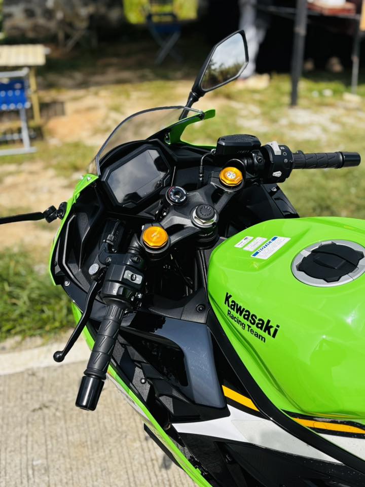 2025 KAWASAKI ZX 4RR‼️