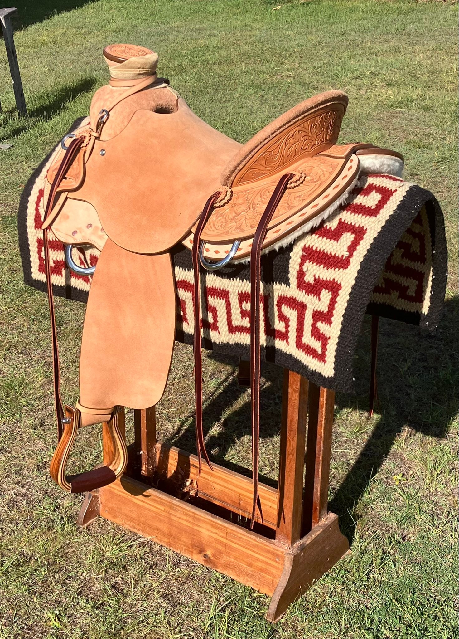 Kim Thake Saddles & Tack | Upper Widgee QLD