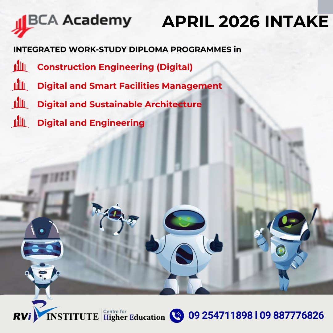 RVi College | Yangon