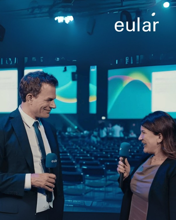 EMEUNET - 🎥 EULAR TV Reporters – EULAR 2026 (London) EULAR seeks 3 ...