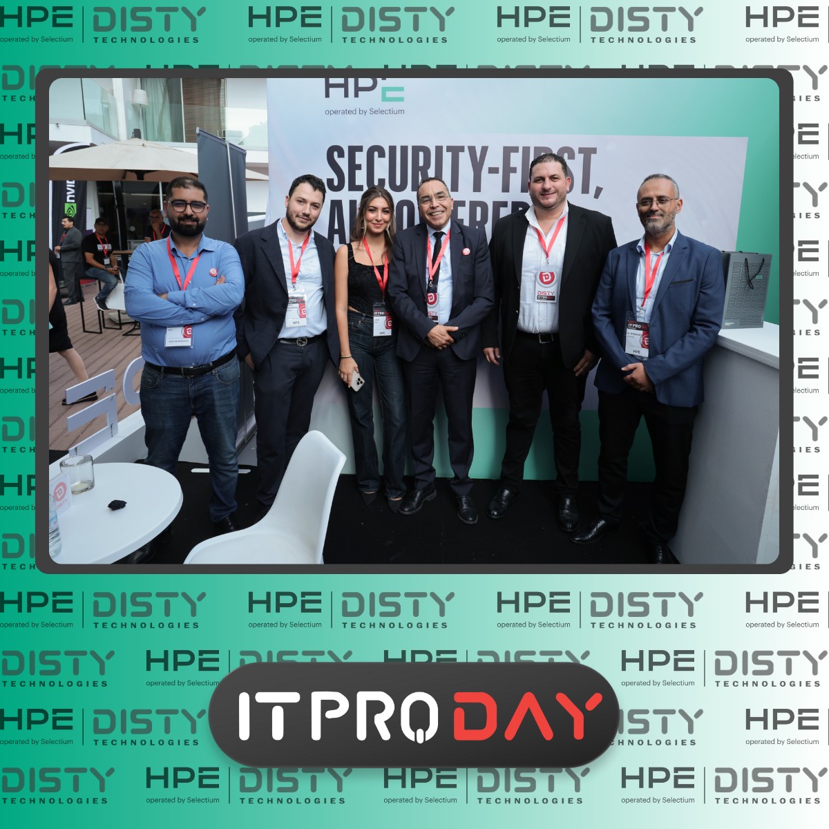 Disty Technologies | Casablanca