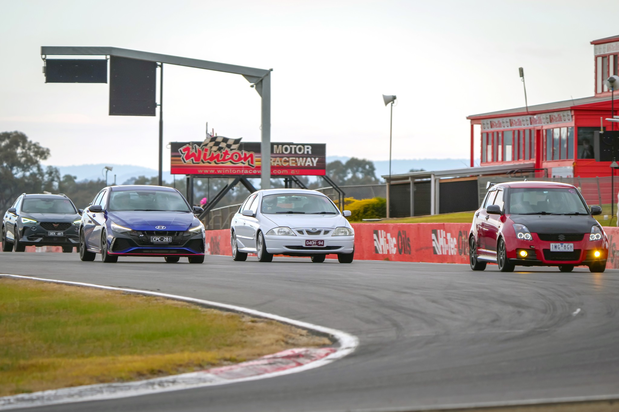 Winton - The Winton Fun Days return to Winton Motor Raceway in 2026 ...