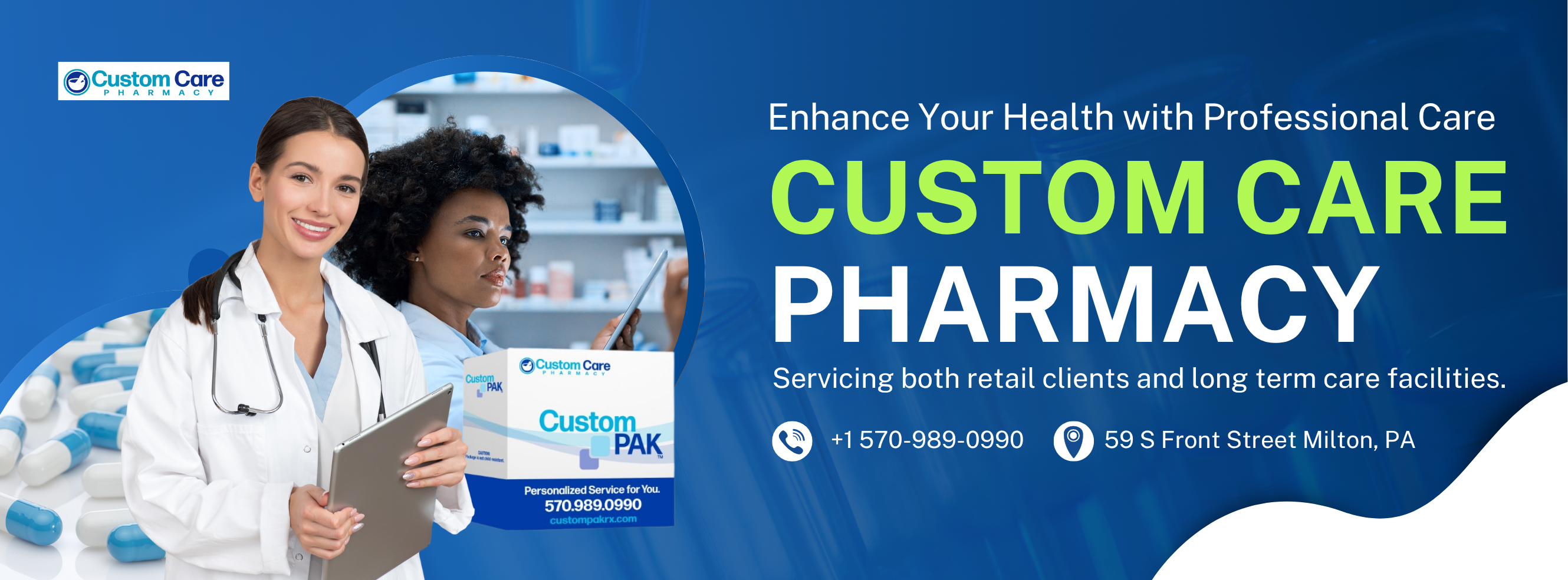 Custom Care Pharmacy