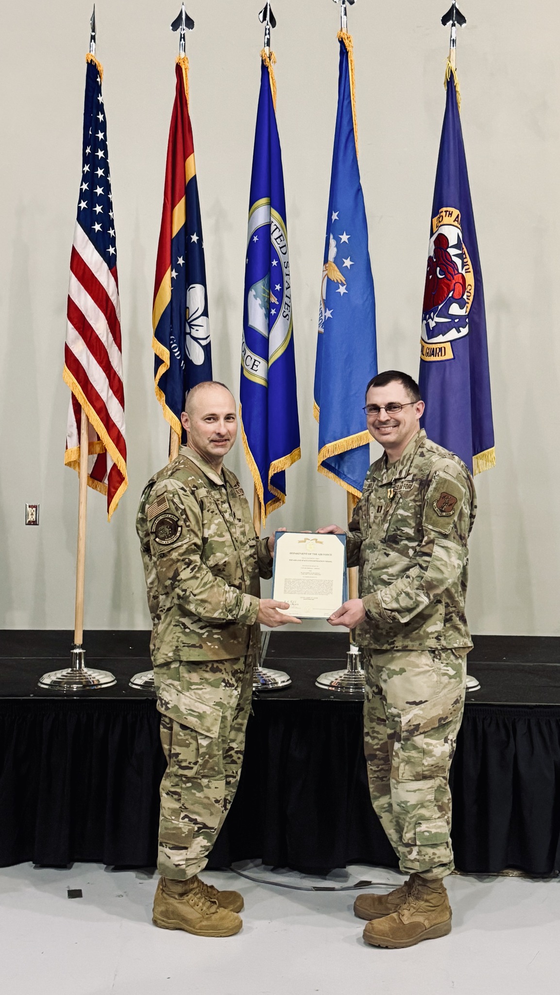 255th Air Control Squadron | Gulfport MS