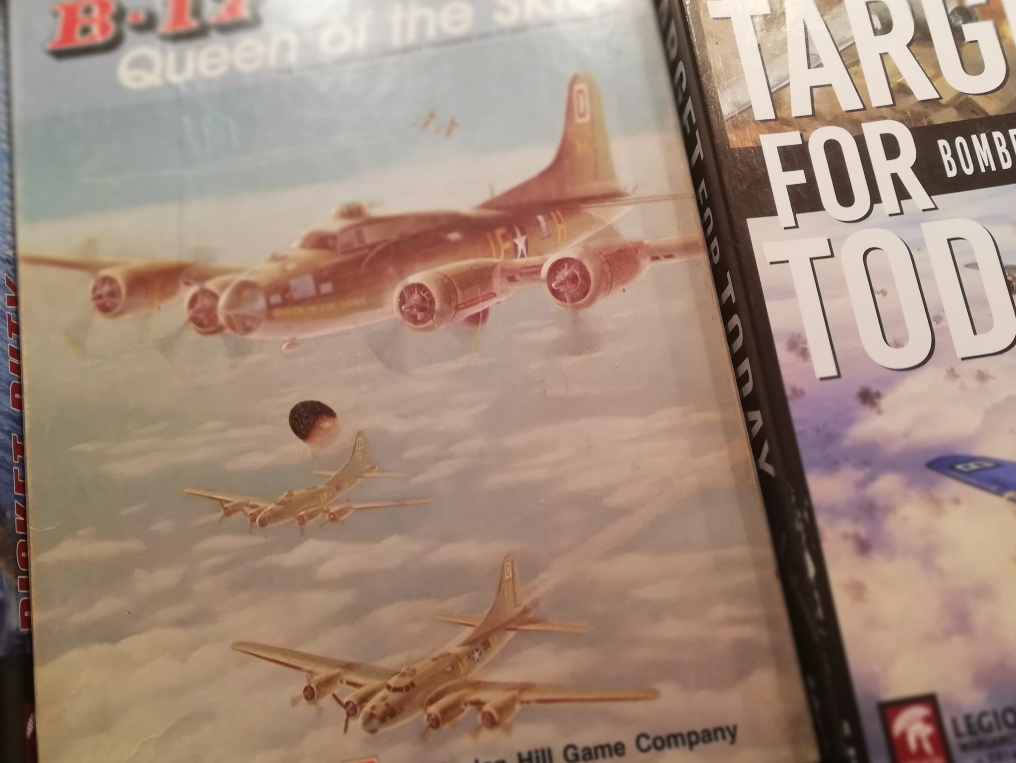 Is B17 Queen of the Skies available as a digital game?