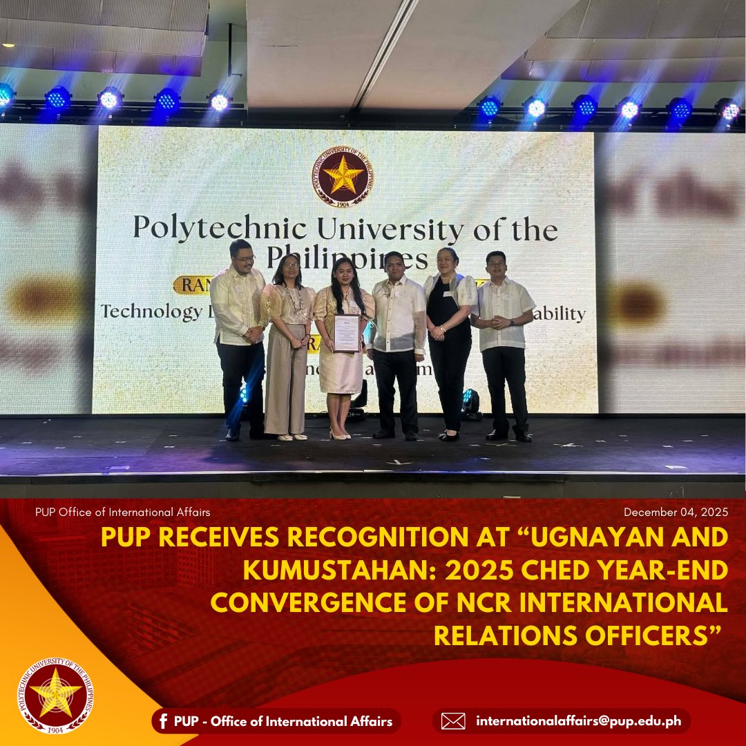 PUP - International Relations Office